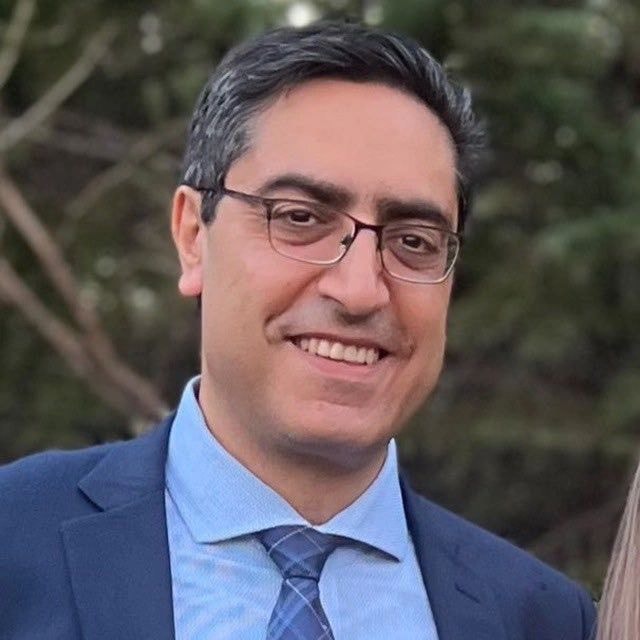 Dr. M. Mousavi, Family Physician (CCFP)
